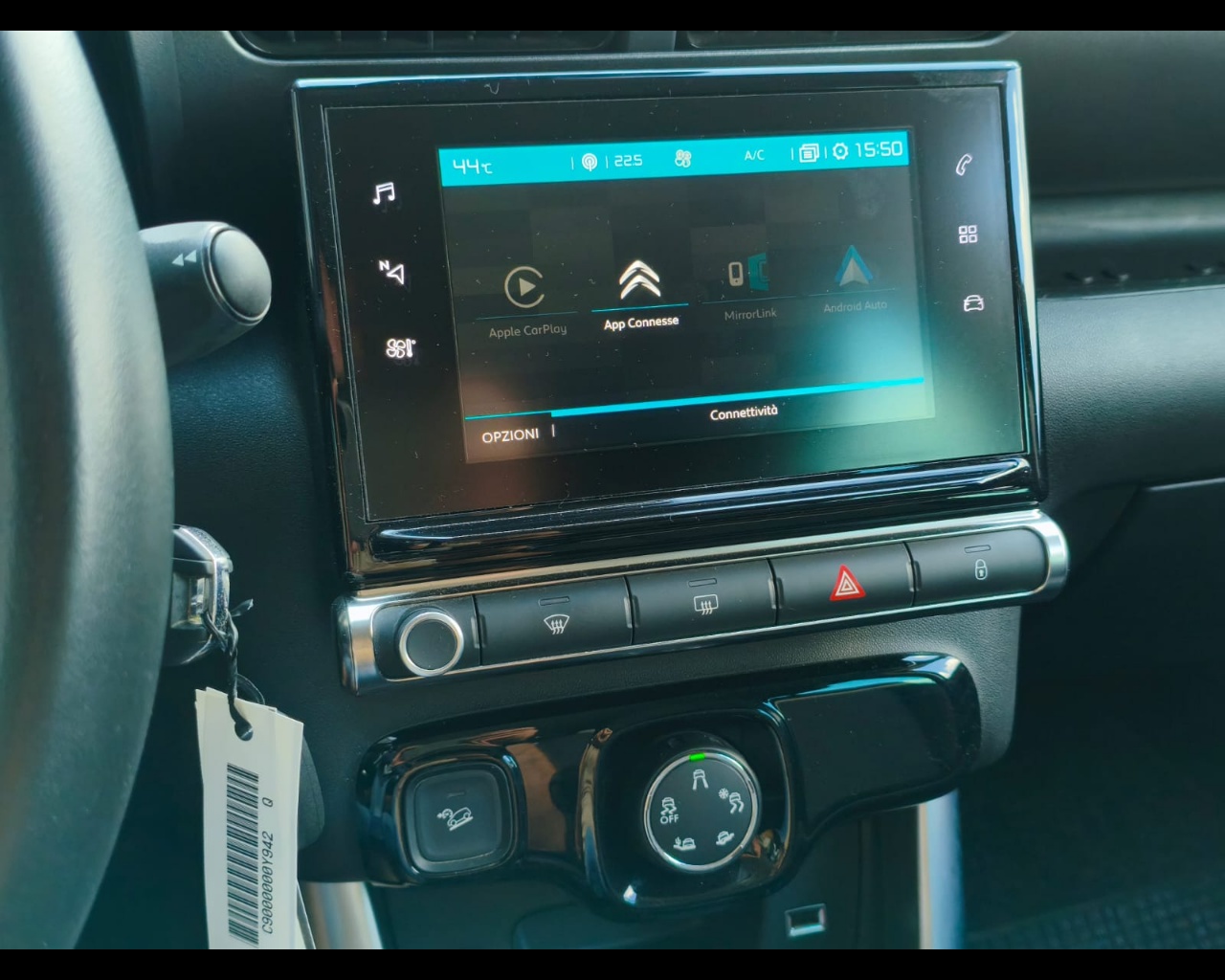 Foto CITROEN C3 Aircross 1.5 bluehdi Shine s&s 100cv