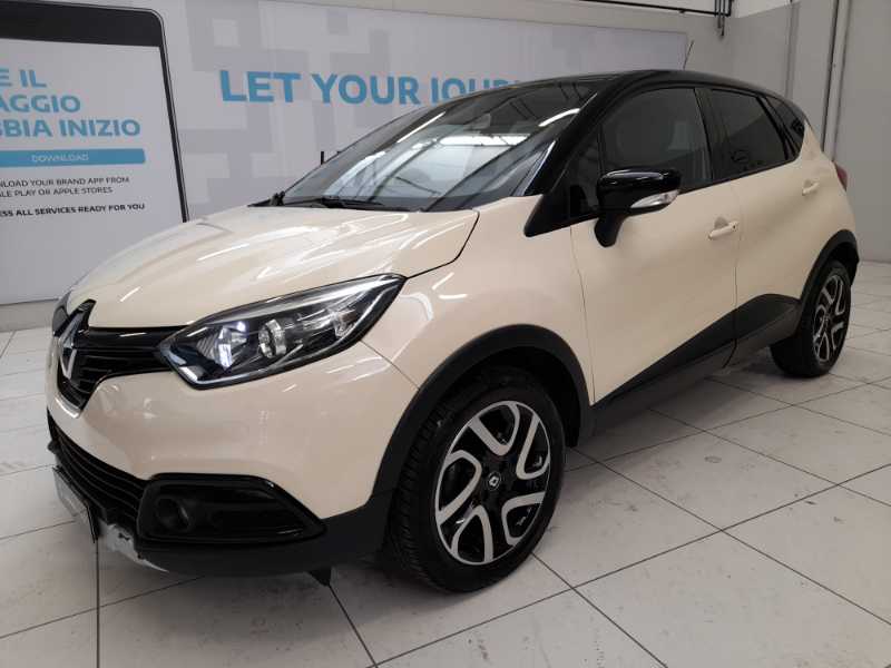 Captur I - Captur 1.5 Dci Intens (energy R-link) 90cv E6