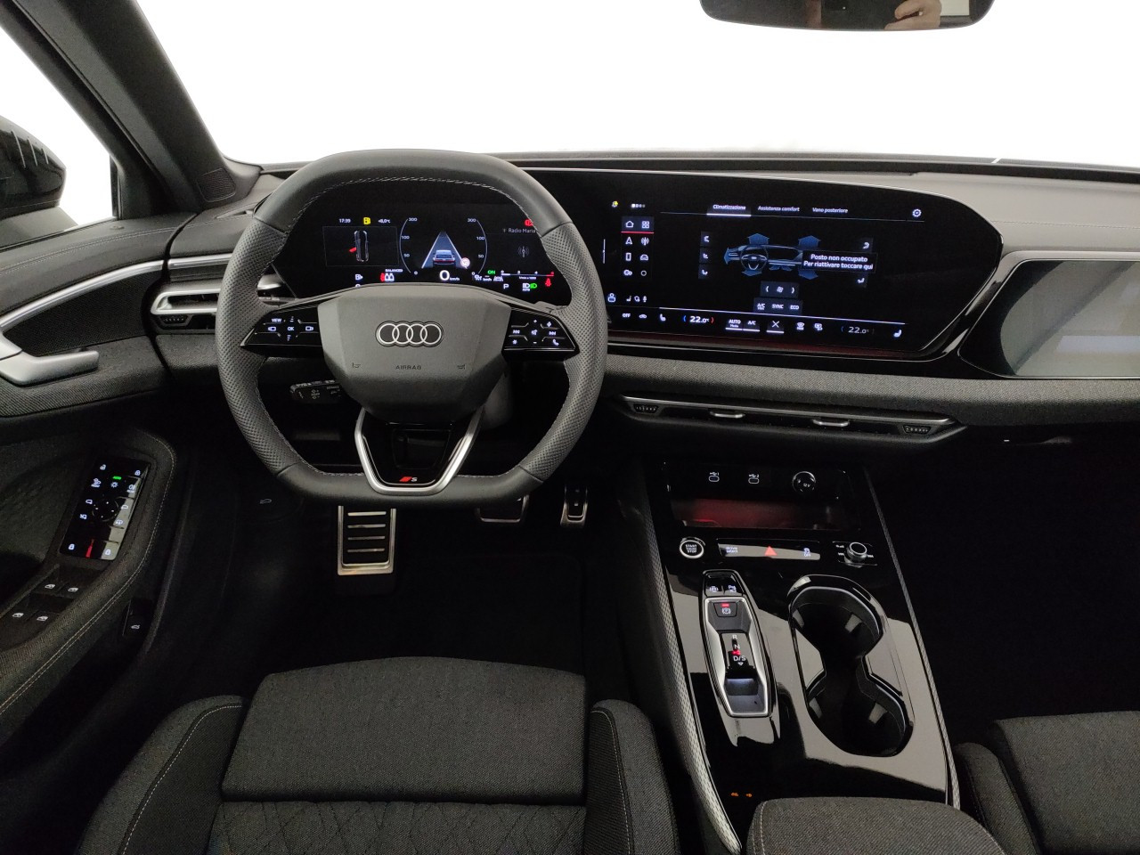 Audi A5 2024 KM0 2025 A5 2024 Porto Mantovano