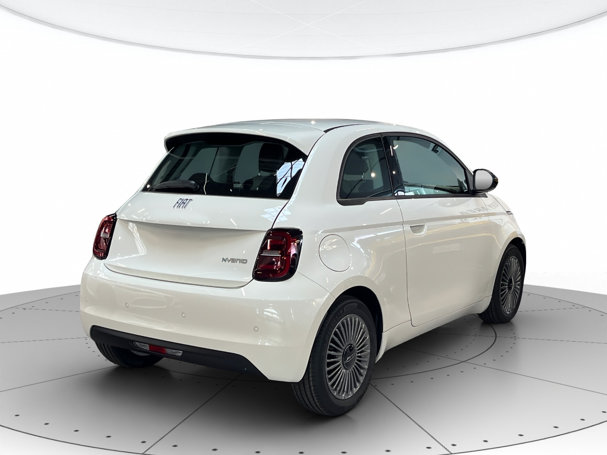 Fiat 500 Nuovo Ibrido benzina 500 Verona
