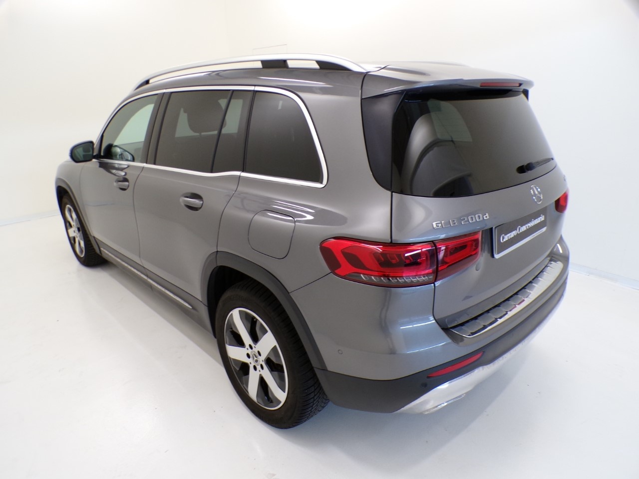 Mercedes GLB GLB 200 D Sport Plus 4Matic 8G-DCT - 8