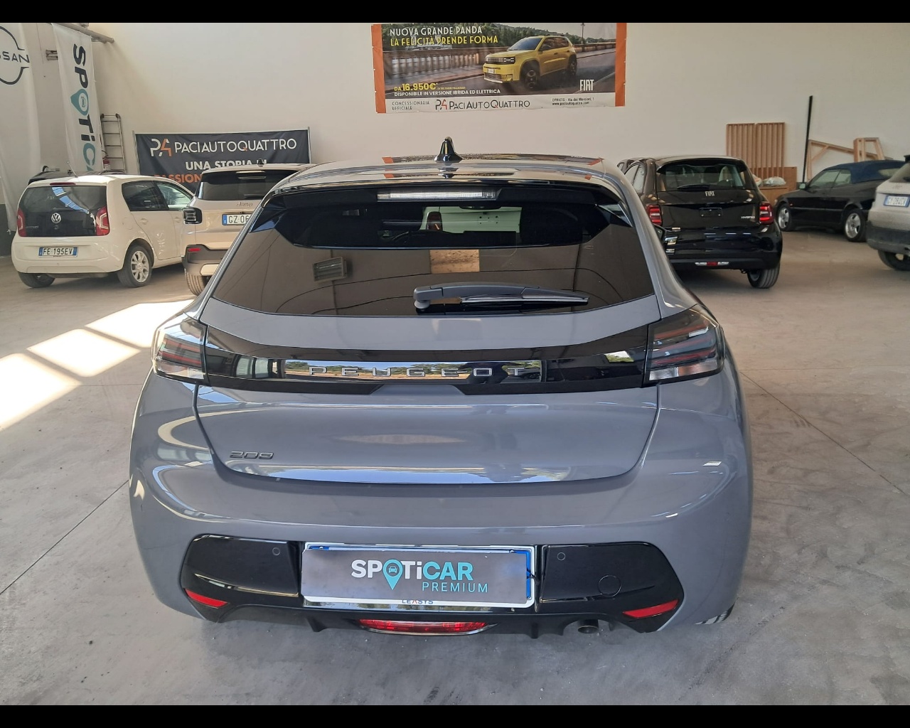 Foto PEUGEOT 208 1.2 puretech Allure s&s 100cv