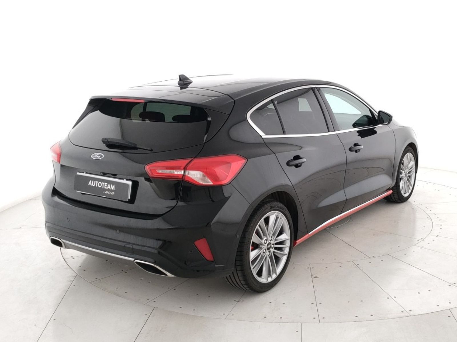 Ford Focus Usato 2019 Focus Legnago