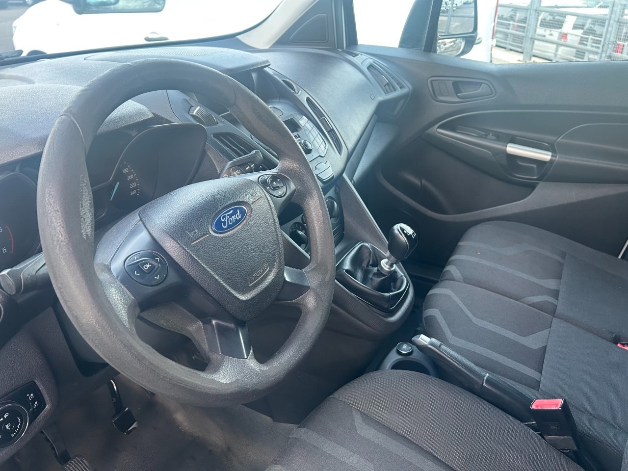 Ford Transit Connect II Transit Connect 230 1.6 tdci 115cv Trend L2H1 - 8