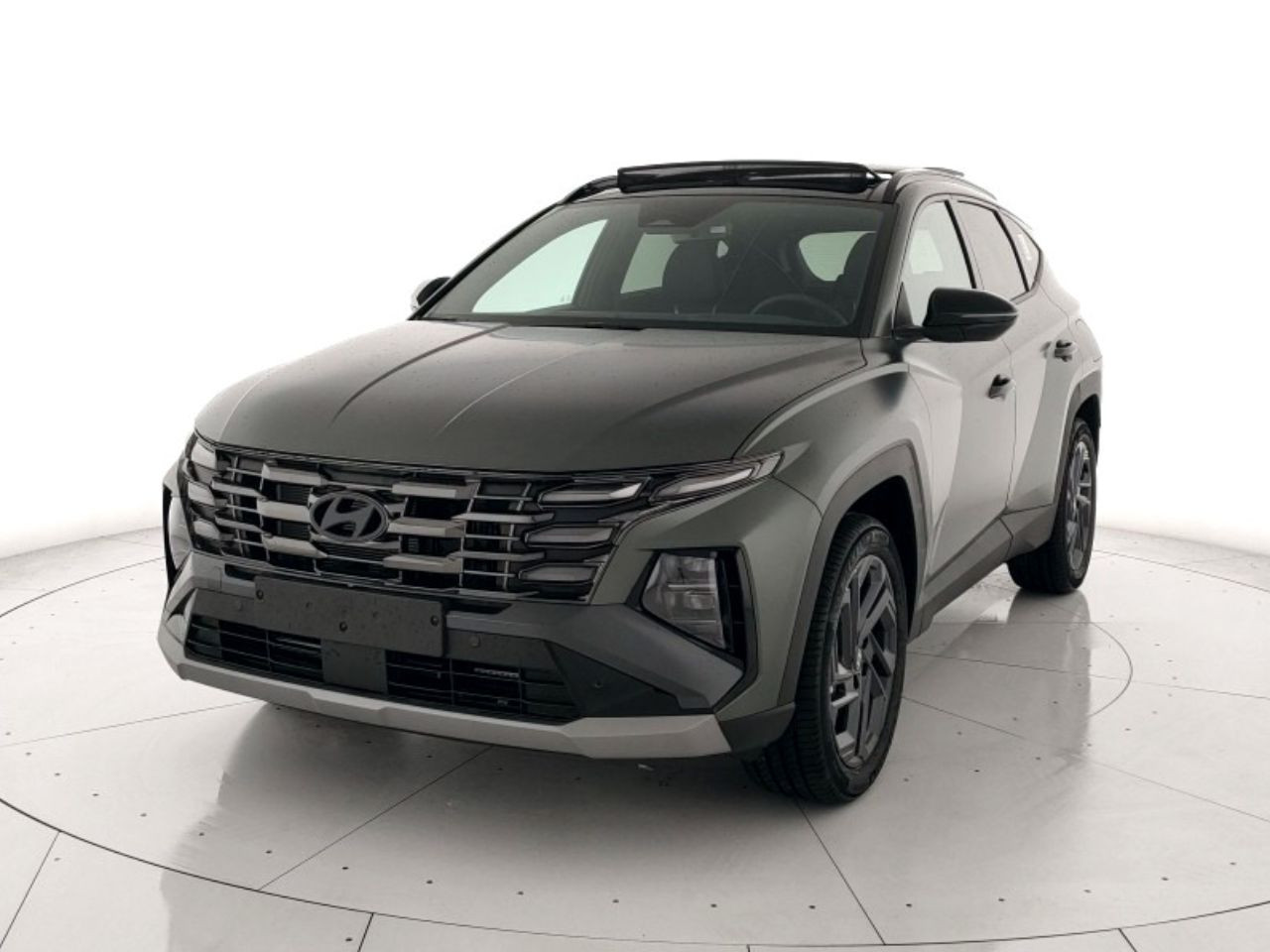 Hyundai Tucson Nuovo benzina Tucson Porto Mantovano
