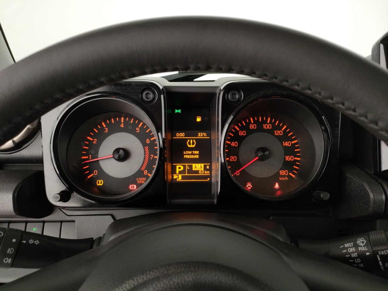 Suzuki Jimny Aziendali 2026 Jimny Carpi