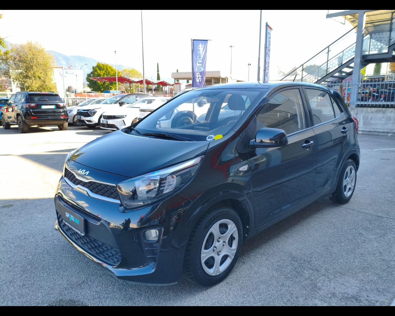 KIA Picanto 1.0 dpi Urban Usata