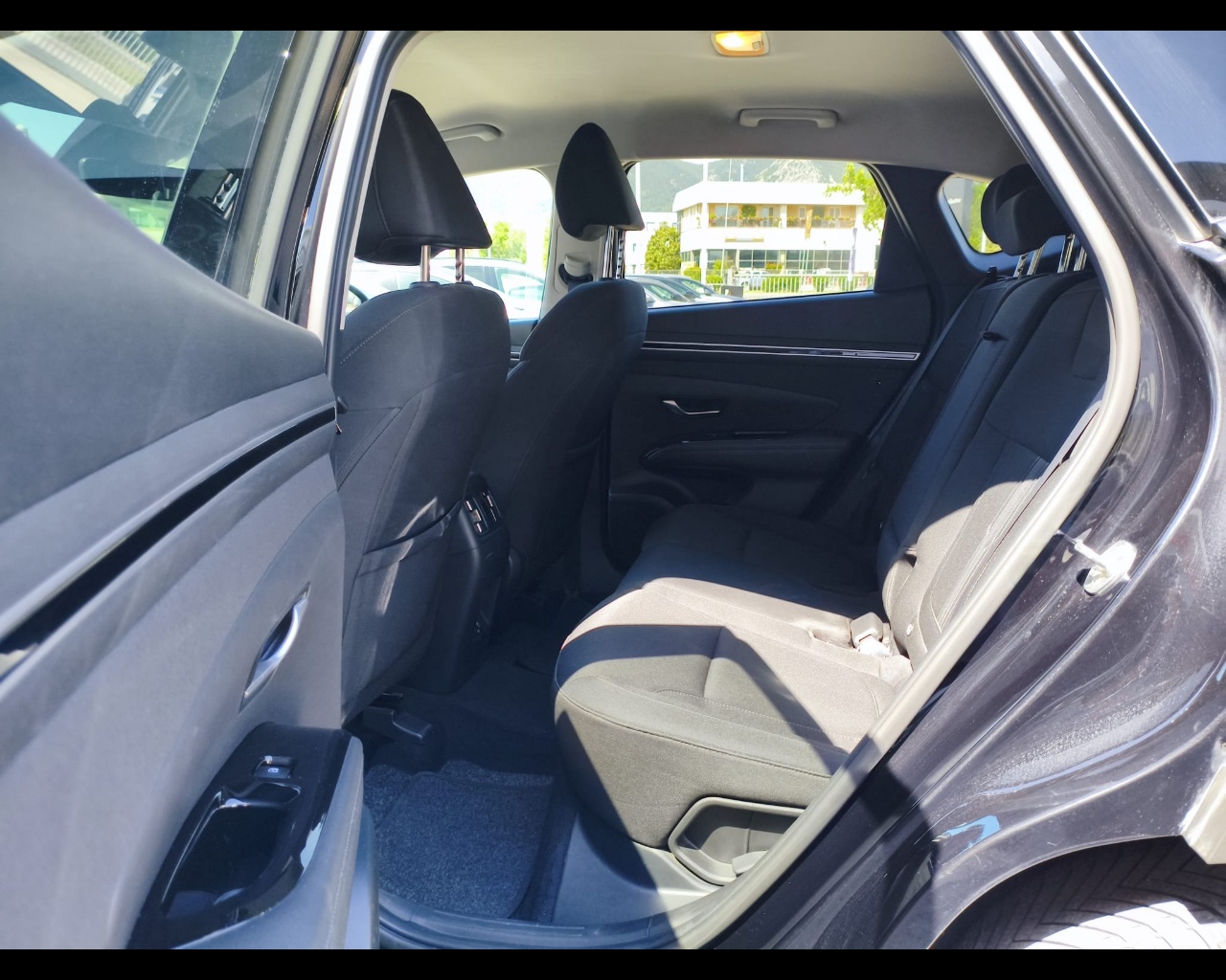 Foto HYUNDAI Tucson 1.6 crdi Xline 2wd