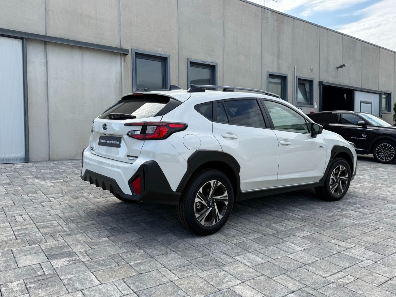 Subaru Crosstrek Crosstrek 2.0 e-Boxer STYLE - 4