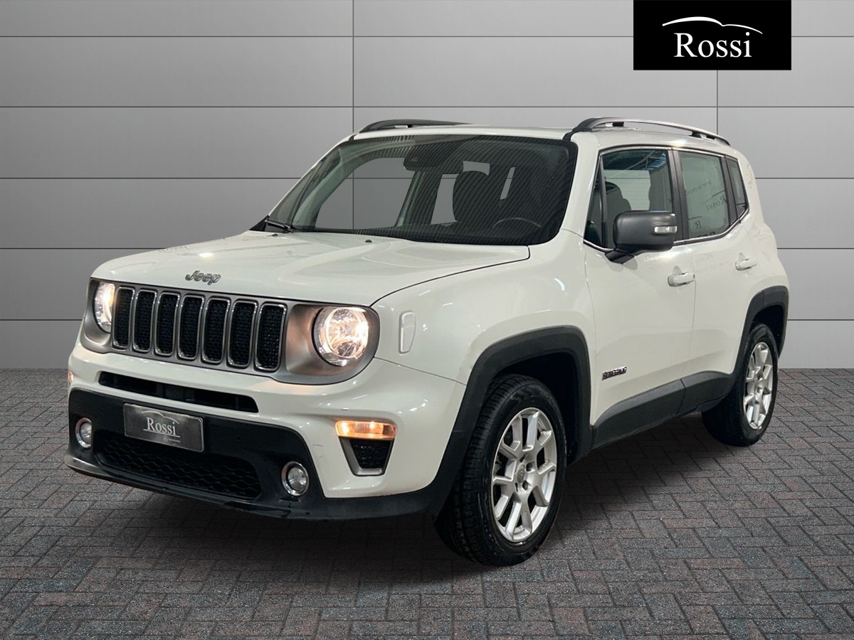 Renegade 2019 – Renegade 1.0 t3 Limited 2wd