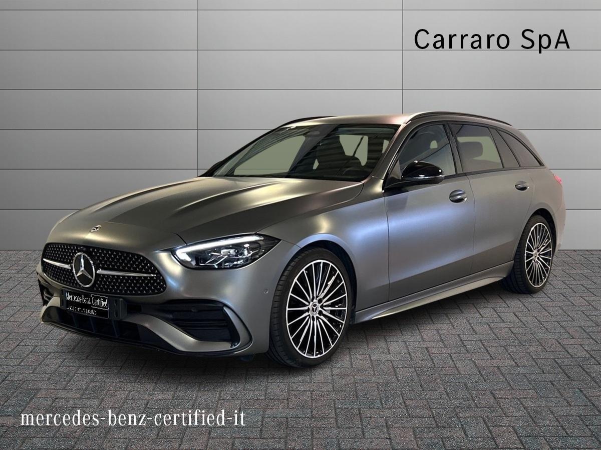 Mercedes Classe C Station Wagon Classe C Station Wagon 220 d Mild hybrid Premium 9G-Tronic