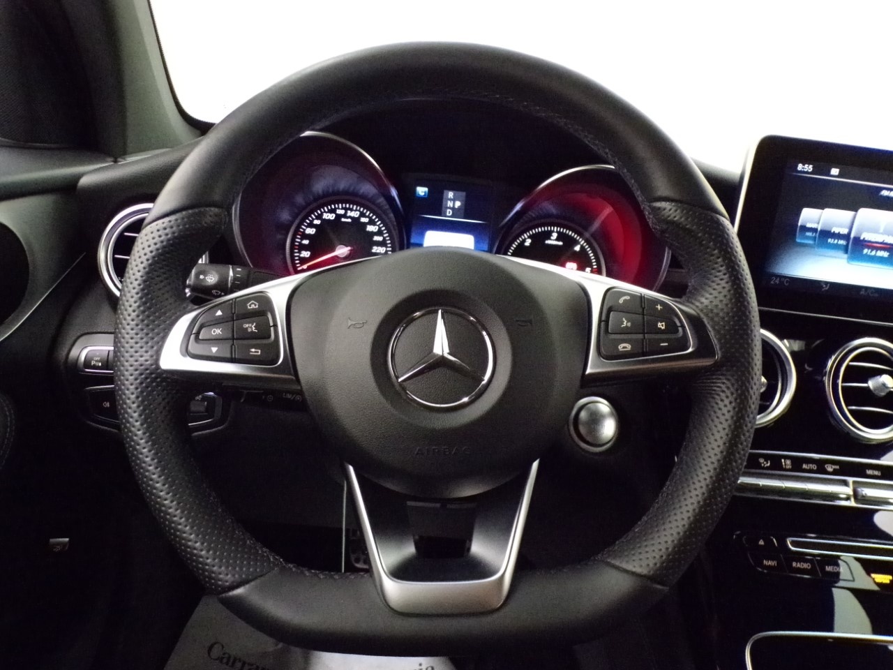 Mercedes GLC Coupé GLC Coupe 250 D Premium 4Matic 9G-Tronic - 15