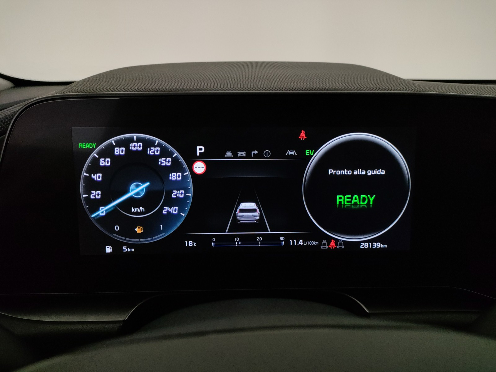 Kia Niro Usato 2022 Niro Legnago