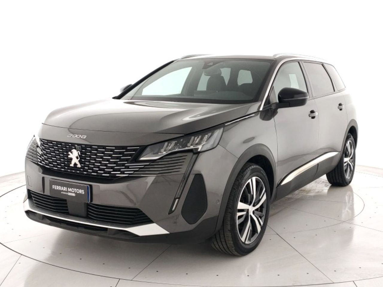 Peugeot 5008 Usato 2024 5008 Reggio Emilia