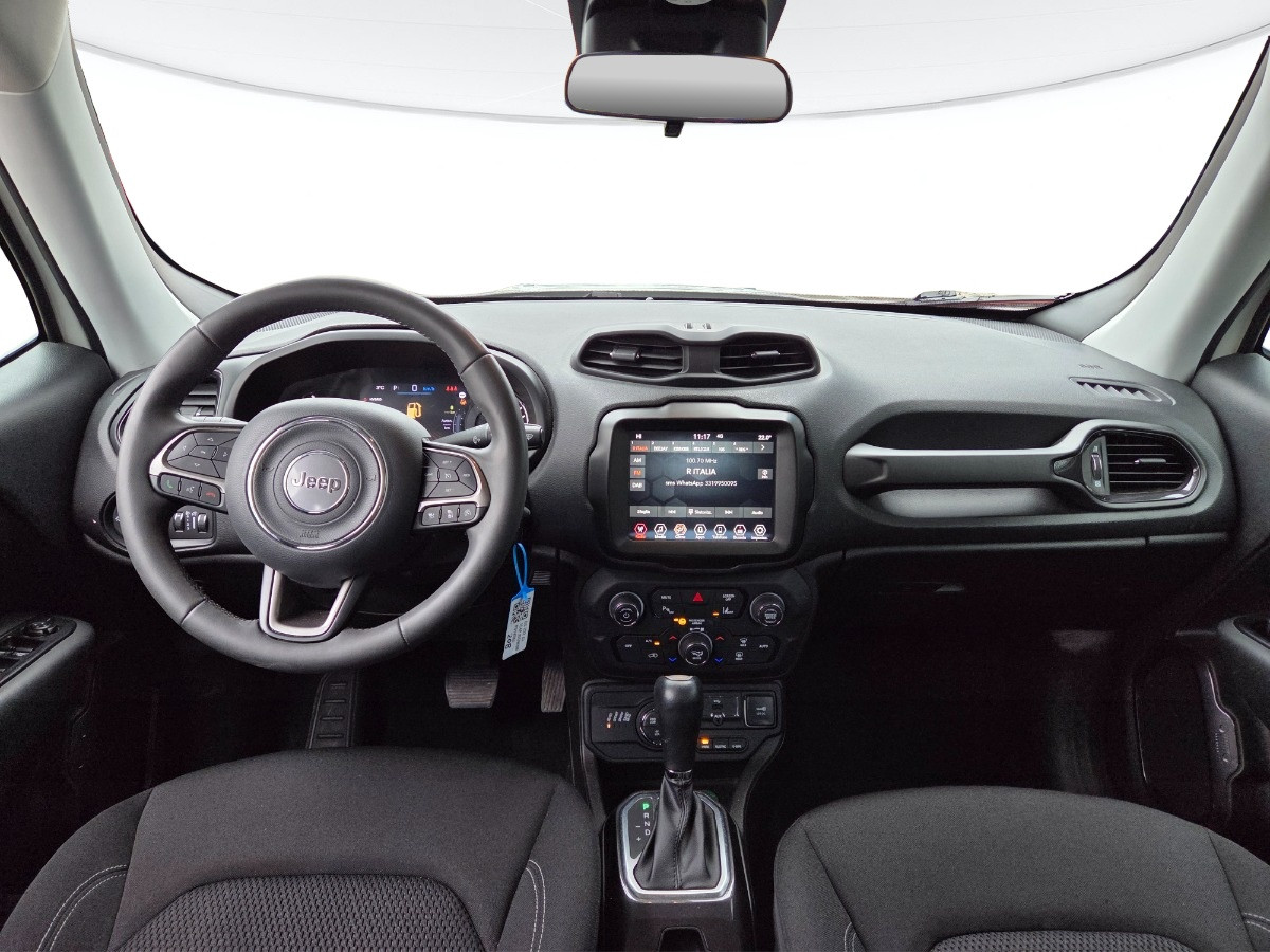 Jeep Renegade Usato 2021 Renegade Porto Mantovano