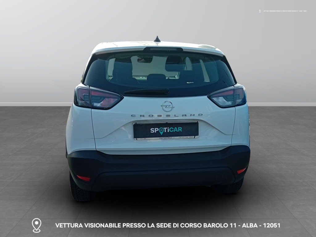 Panoramica 5° Immagine Veicolo