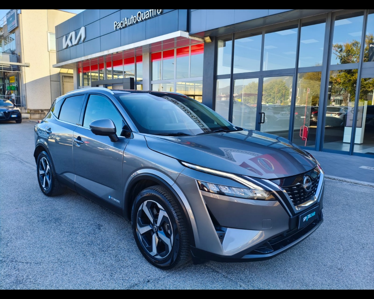 Foto NISSAN Qashqai 1.5 e-power N-Connecta 2wd