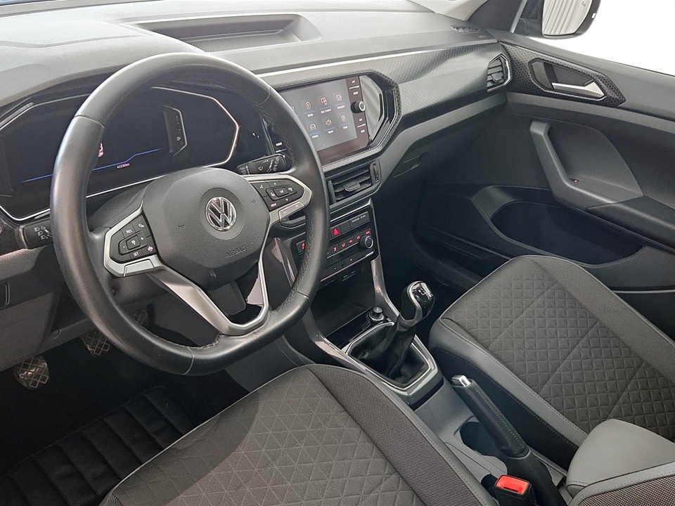 VOLKSWAGEN T-Cross 1.0 tsi First Edition 115cv Benzina usato - 5