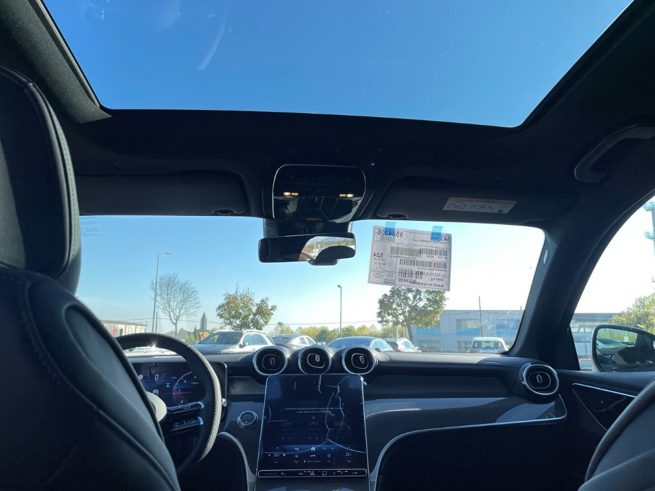 Mercedes GLC GLC 220 d 4Matic AMG Line ADVANCED - 15
