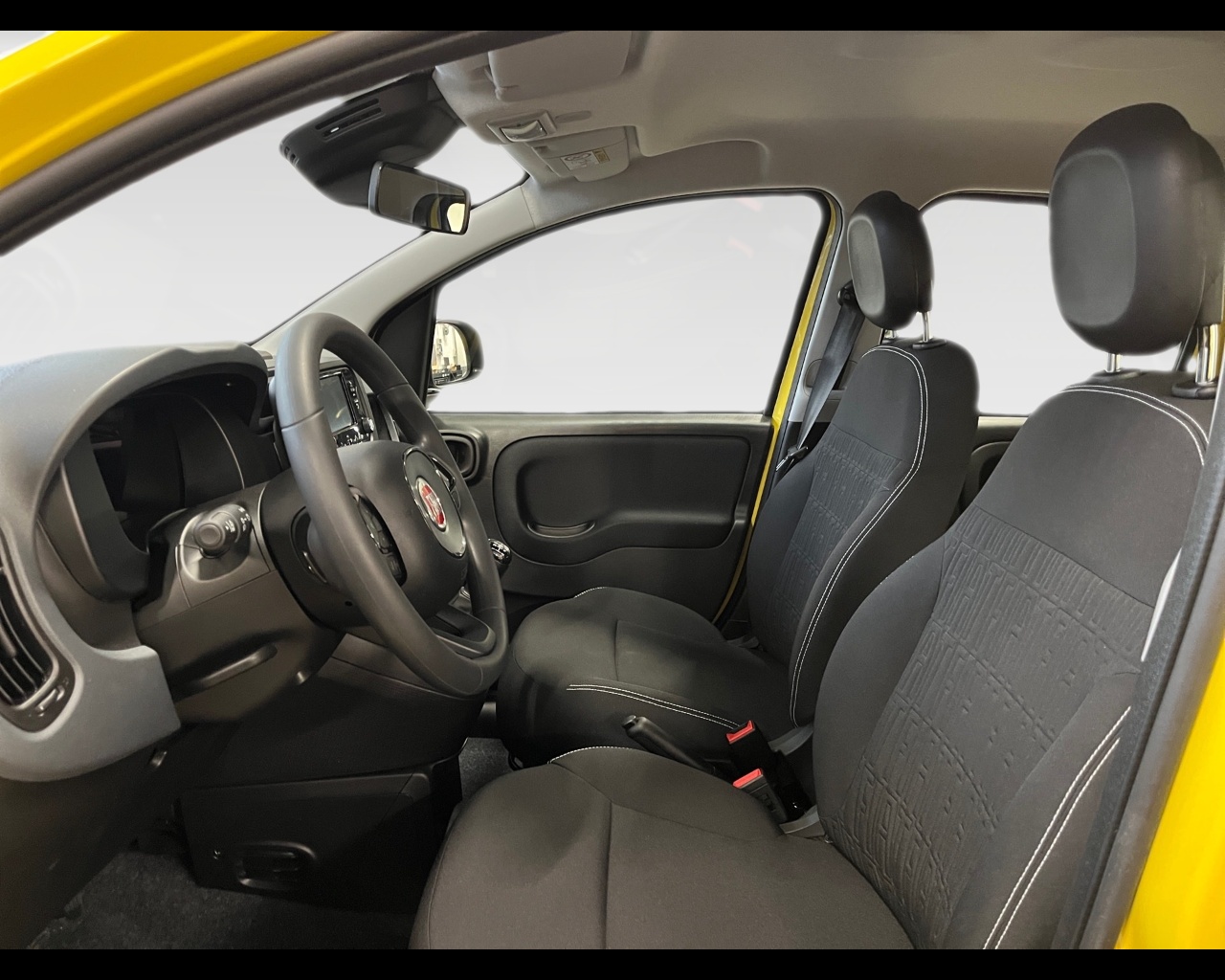 Fiat Panda Nuovo  Panda Cerea