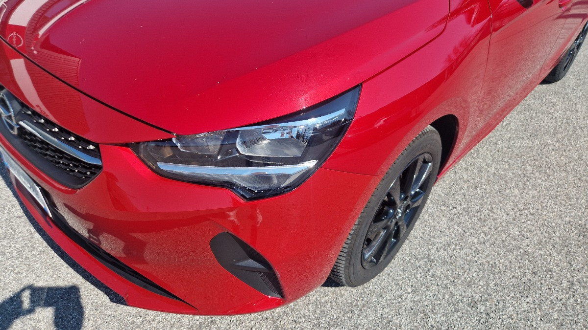 Opel Corsa Usato 2022 Corsa Lonato del Garda