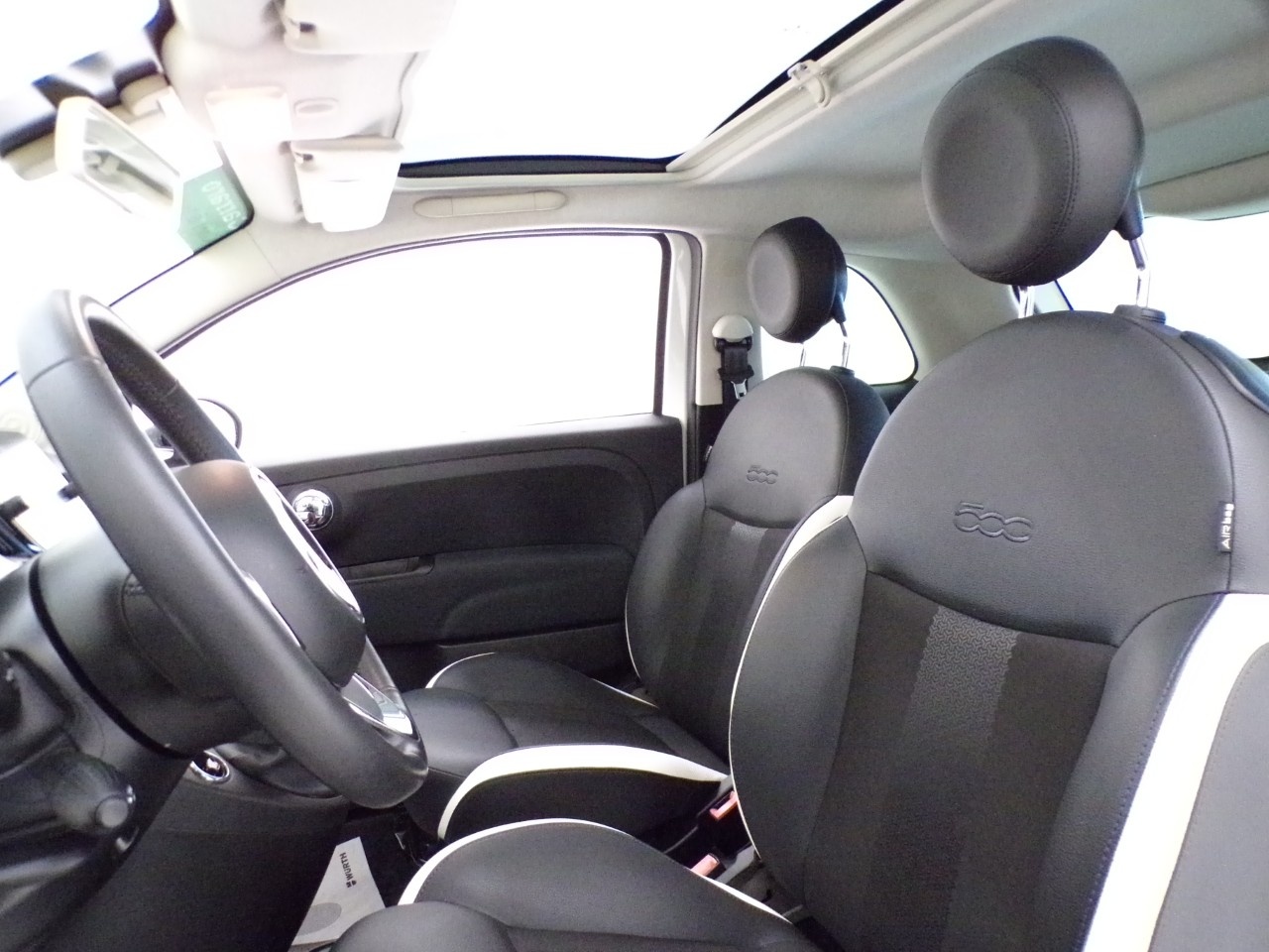 Fiat 500 500 1.2 69cv Mirror my18 - 12