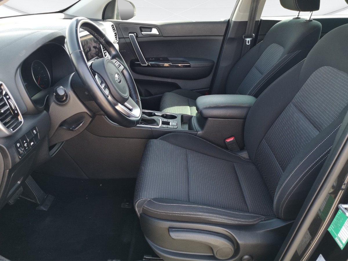 Kia Sportage Usato 2021 Sportage Rovigo