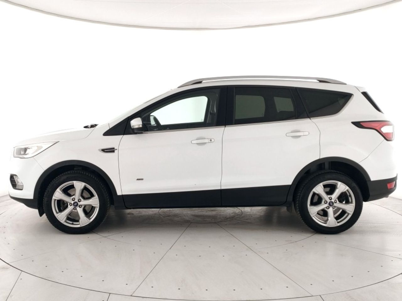 Ford Kuga Usato 2018 Kuga Mantova