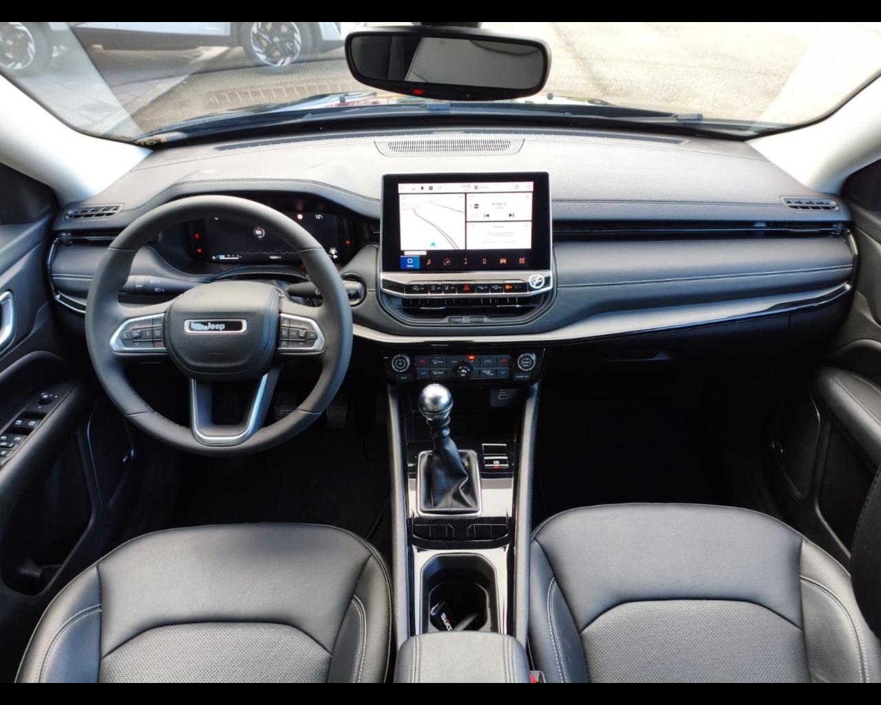 Foto JEEP Compass 1.6 mjt S 2wd 130cv