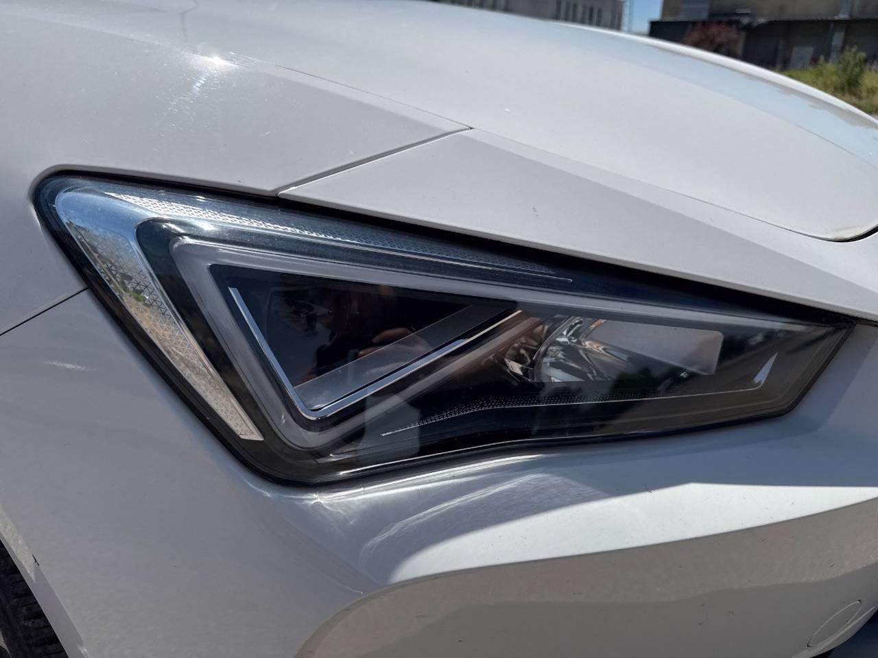 Cupra Leon Usato 2024 Leon Legnago