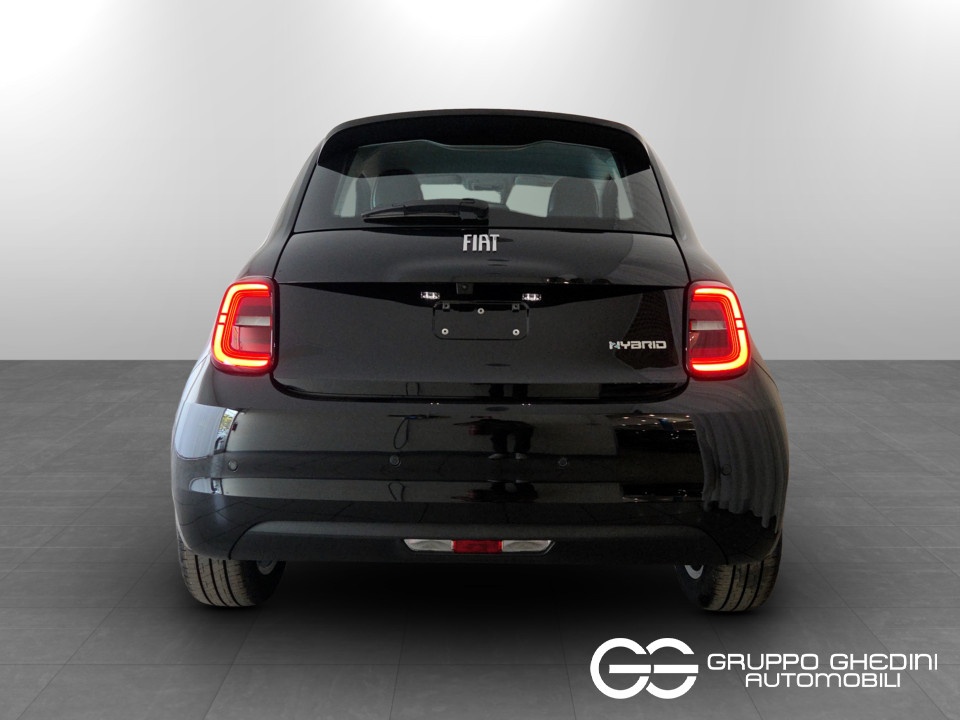 FIAT 500 1.0 hybrid Icon Ibrida km0 - 4