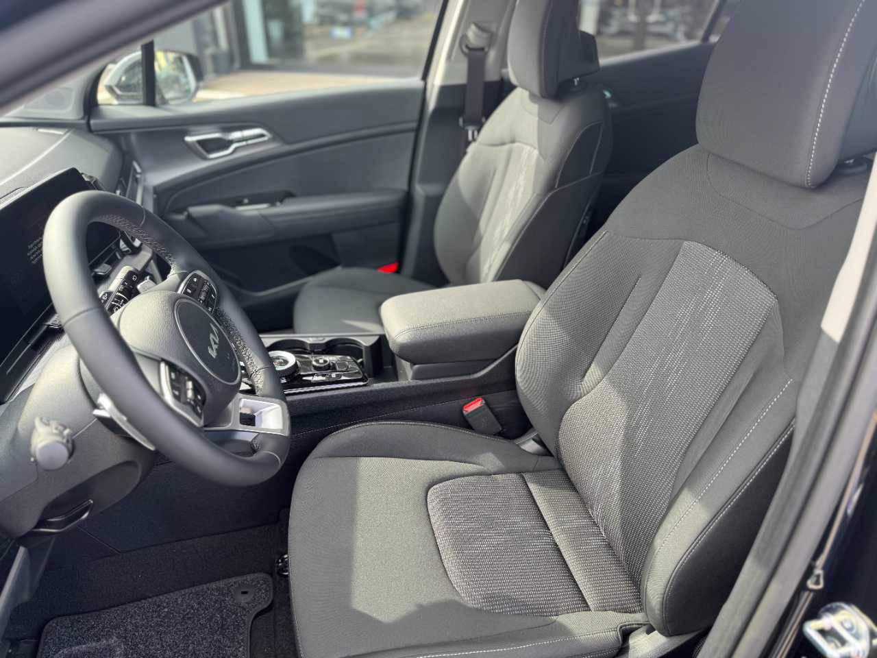 Kia Sportage Nuovo Ibrido diesel Sportage Este