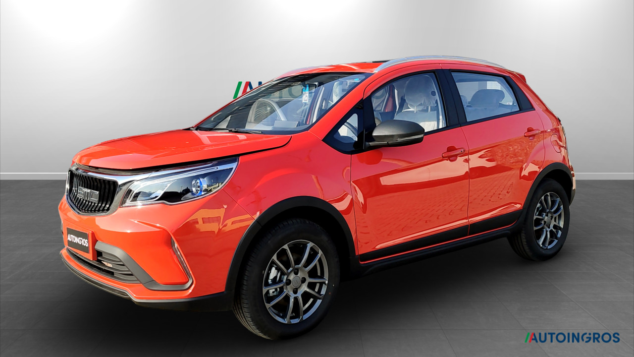 EMC Emc 4 EMC 4 1.5T AT CVT