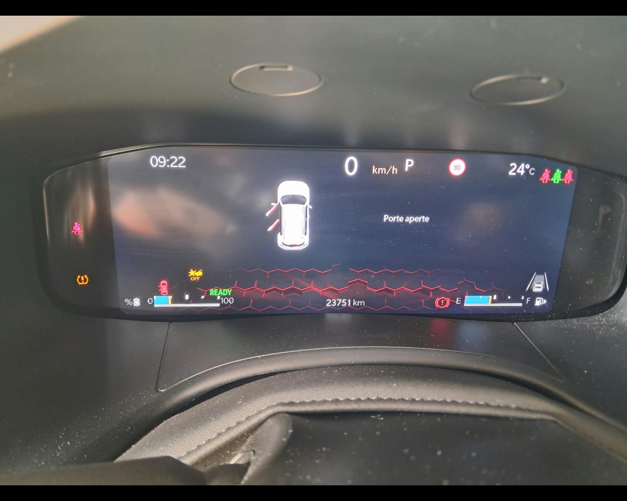 Foto JEEP Renegade 1.5 turbo t4 mhev Summit 2wd dct