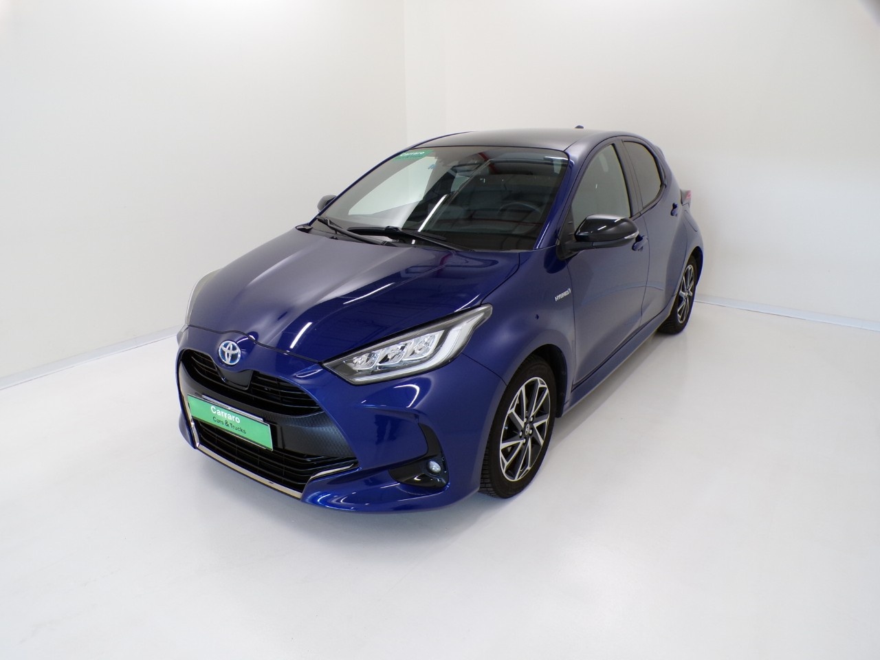 Toyota Yaris Yaris 1.5 VVT-iE Hybrid Lounge E-CVT