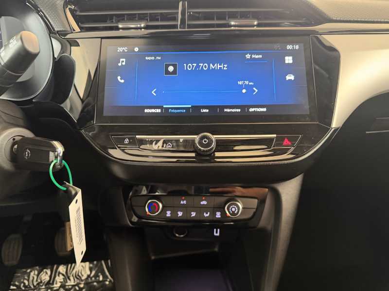 Corsa Edition Benzina 100 Cv (74kw) Manuale