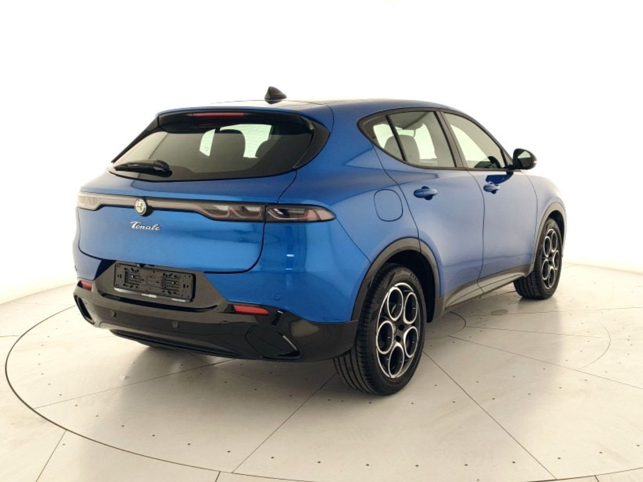 Alfa Romeo Tonale Usato 2024 Tonale Parma