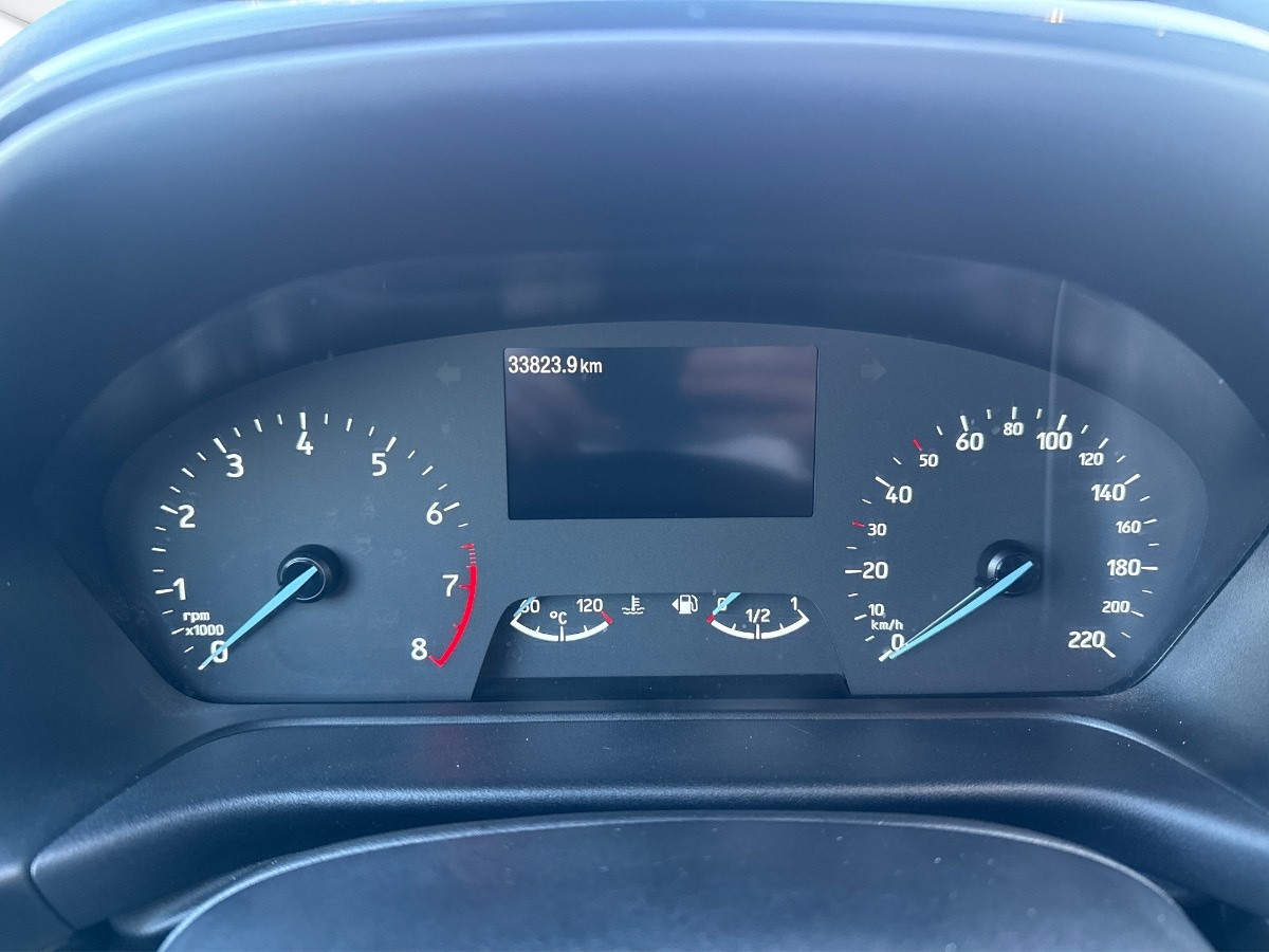 Ford Fiesta Usato 2023 Fiesta Padova