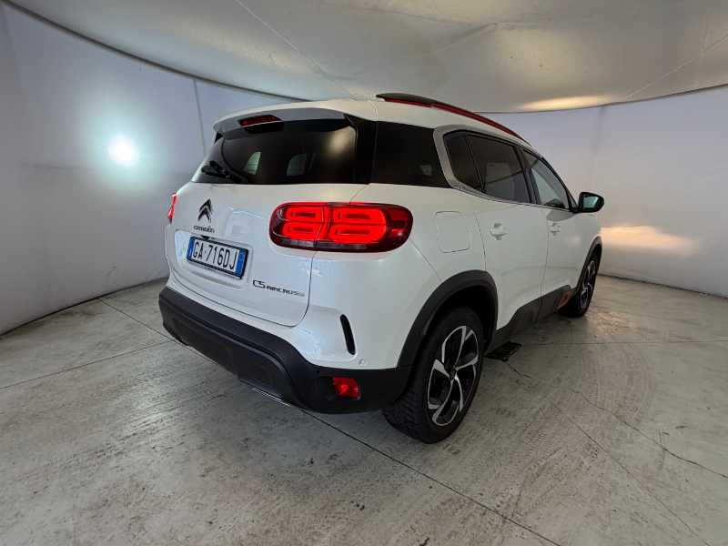 C5 Aircross I 2018 - C5 Aircross 1.5 Bluehdi Shine S&s 130cv My19