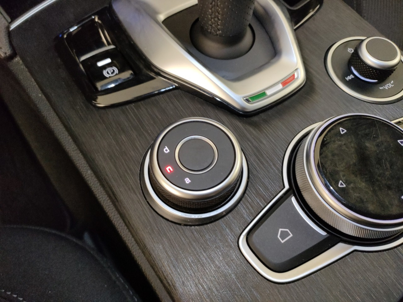 Alfa Romeo Stelvio Usato 2023 Stelvio Porto Mantovano
