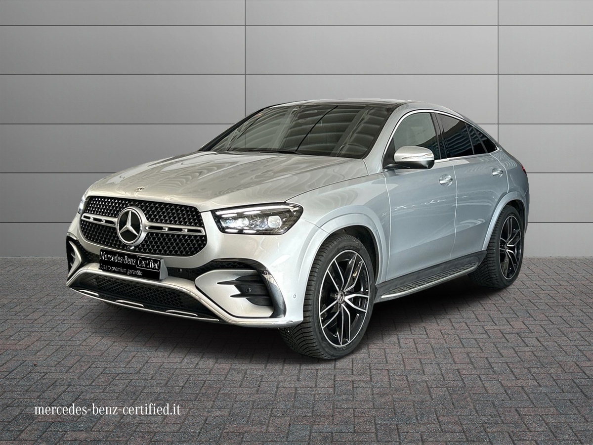 GLE Coupe – C167 2023 – GLE Coupe 450 d AMG Line Premium Plu