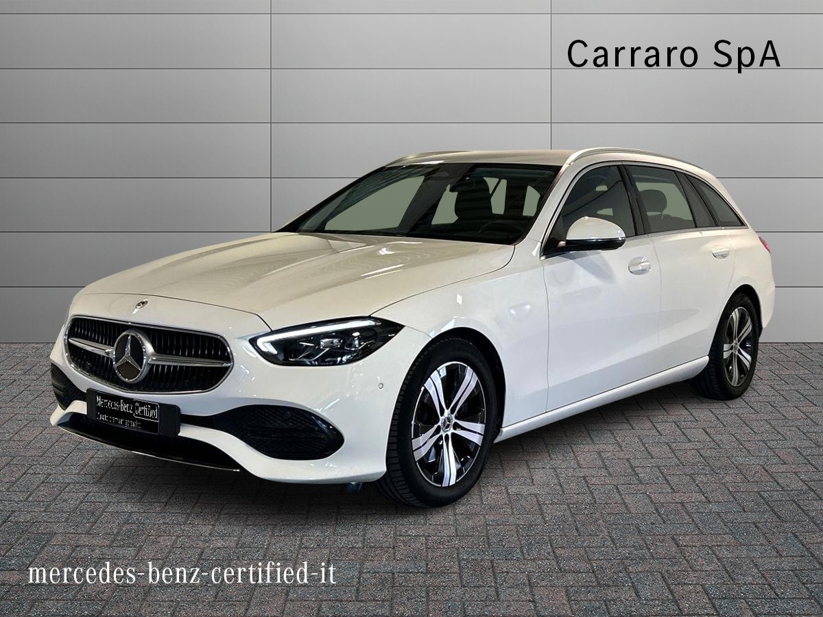 Mercedes Classe C Station Wagon Classe C Station Wagon 200 d Mild hybrid Advanced 9G-Tronic
