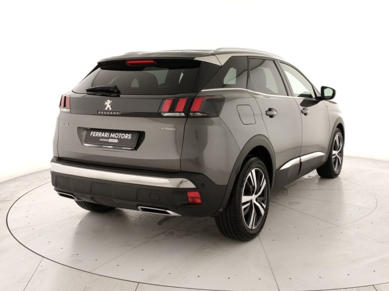 Peugeot 3008 Usato 2020 3008 Porto Mantovano