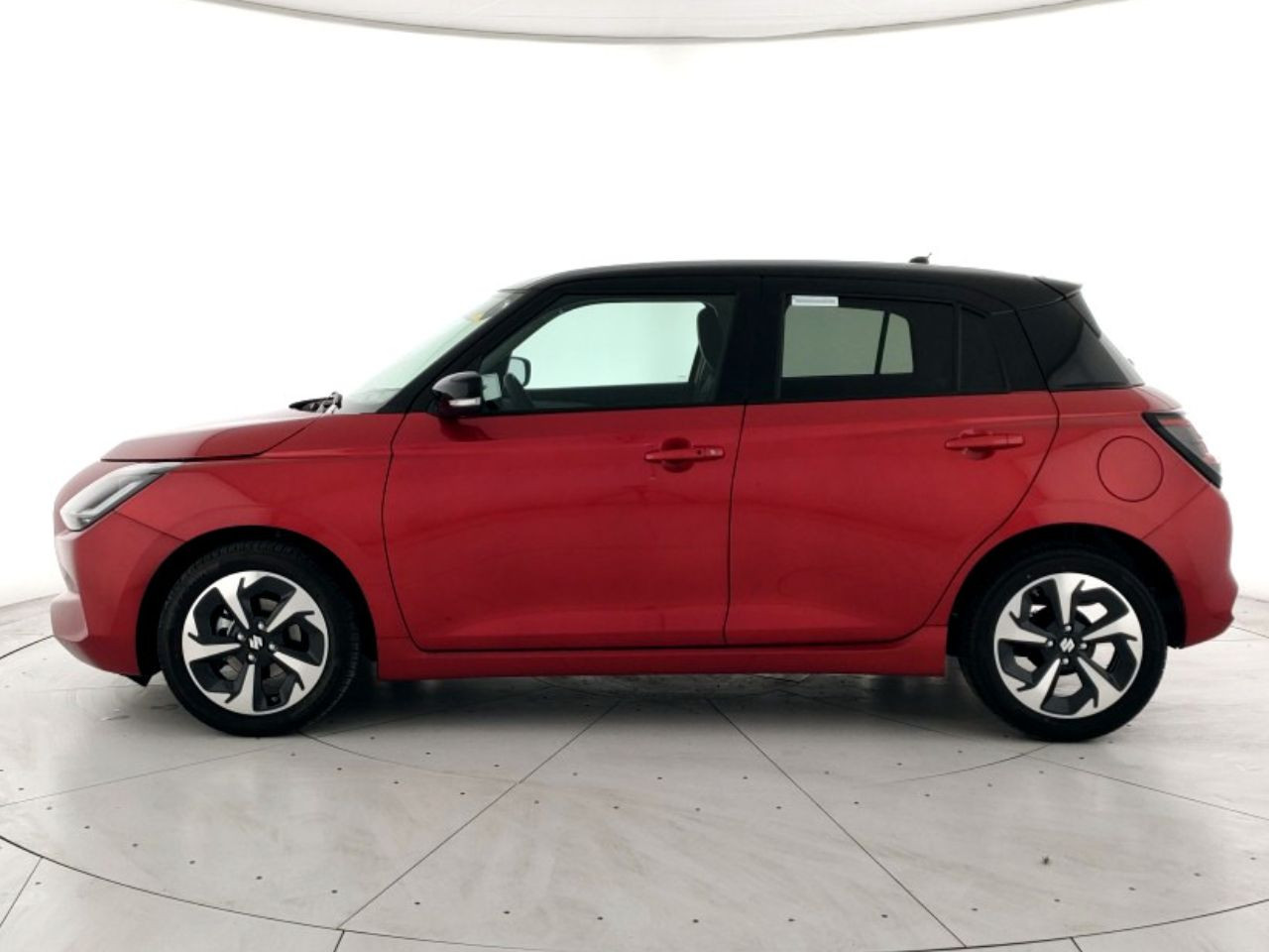 Suzuki Swift Nuovo Ibrido benzina Swift Porto Mantovano