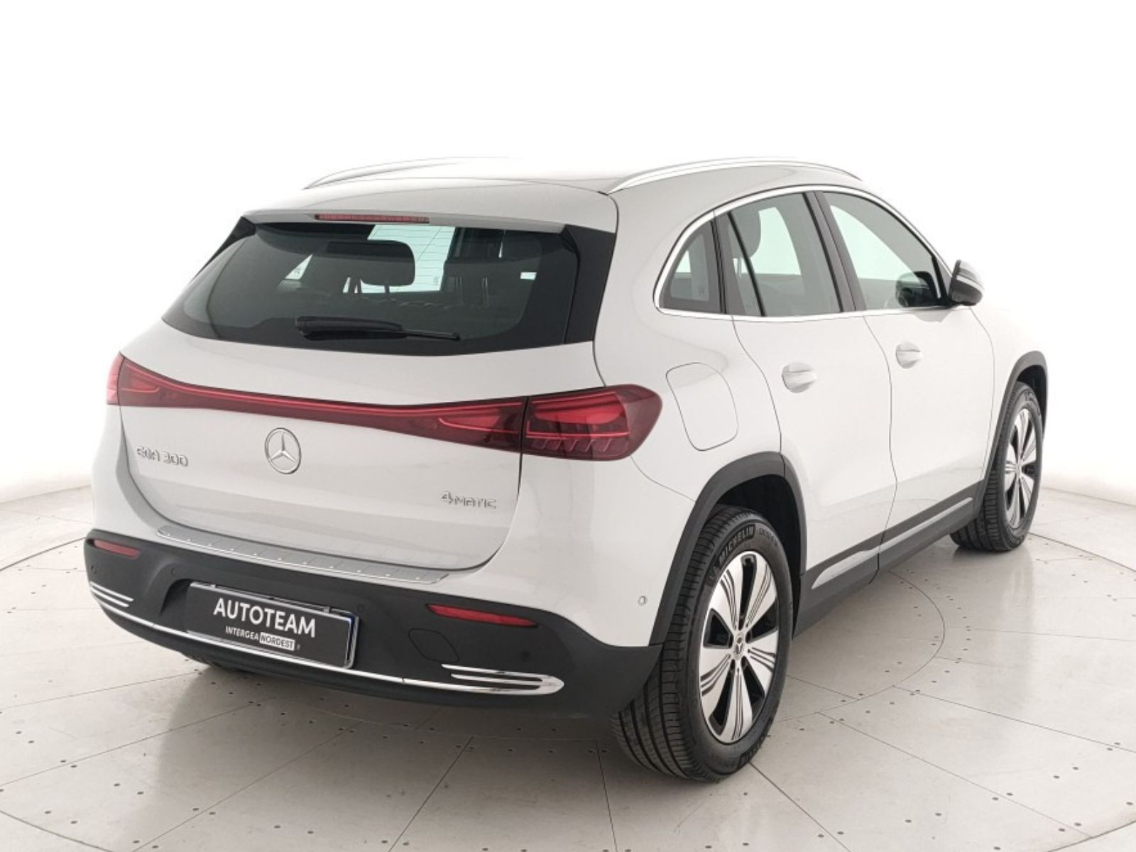 Mercedes EQA - H243 2024 Usato 2024 EQA - H243 2024 Legnago