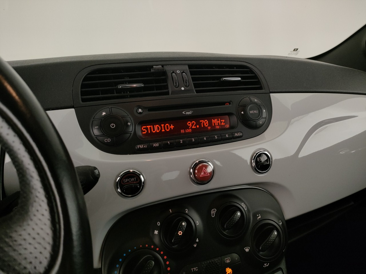 Abarth 595 Usato 2016 595 Porto Mantovano