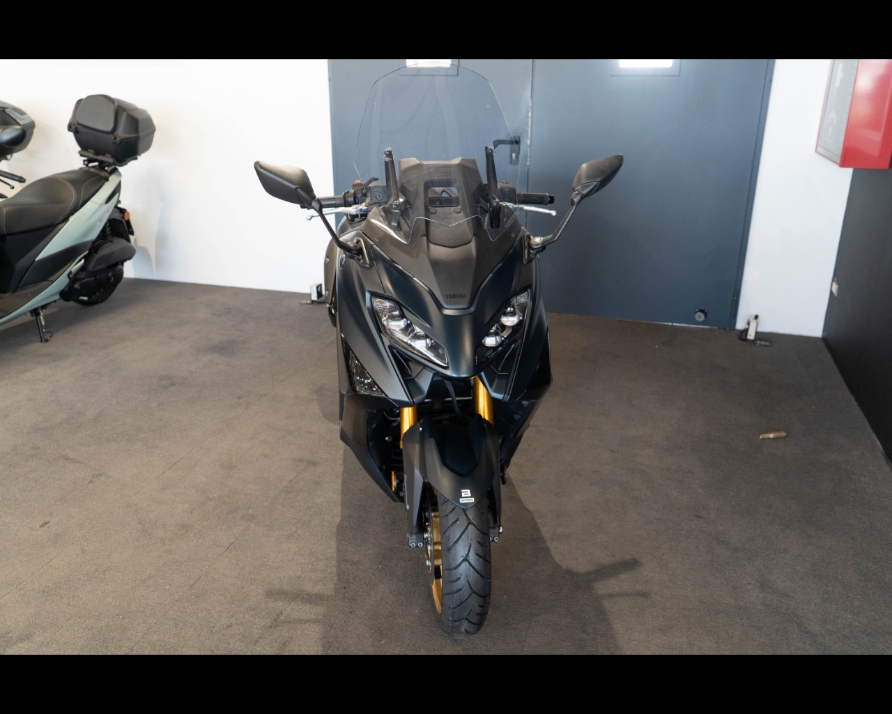 YAMAHA Yamaha