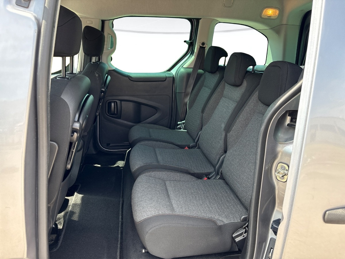 Citroen Berlingo Multispace Usato 2017 Berlingo Multispace Rovigo