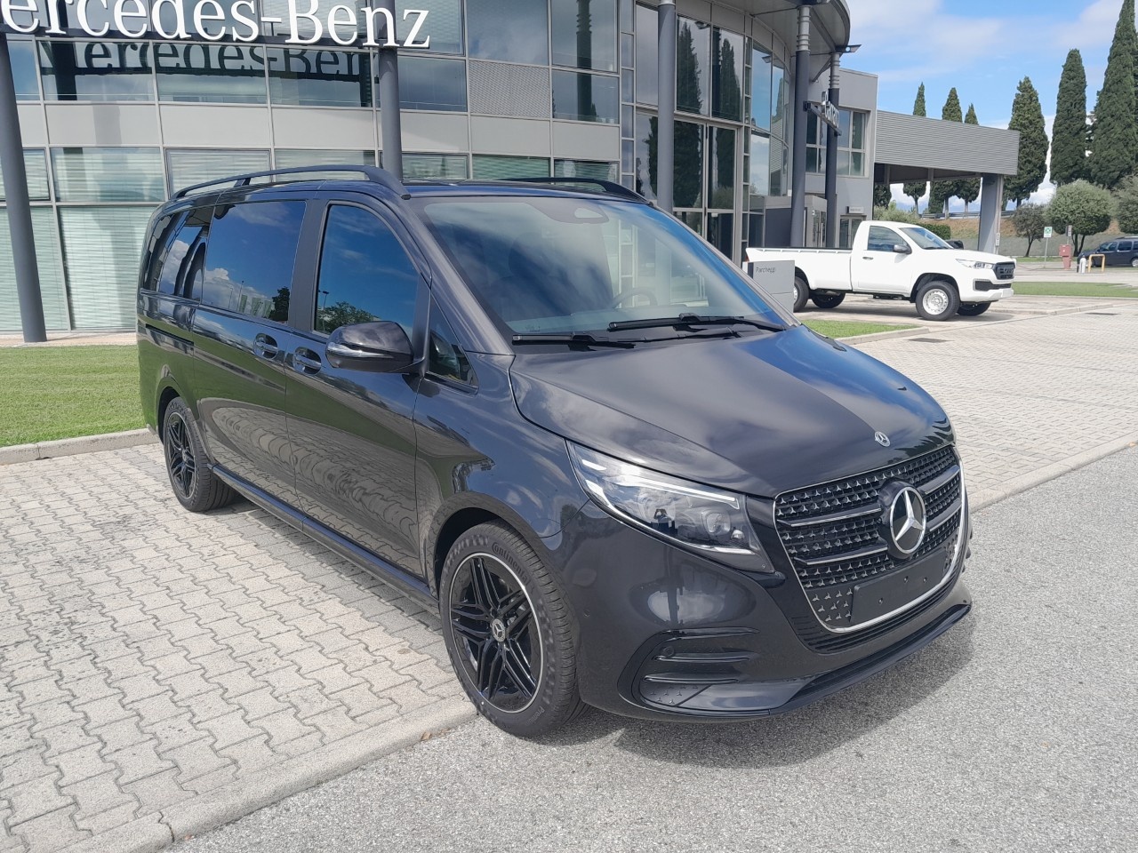 Mercedes Classe V Classe V 250 d Avantgarde Long - 2