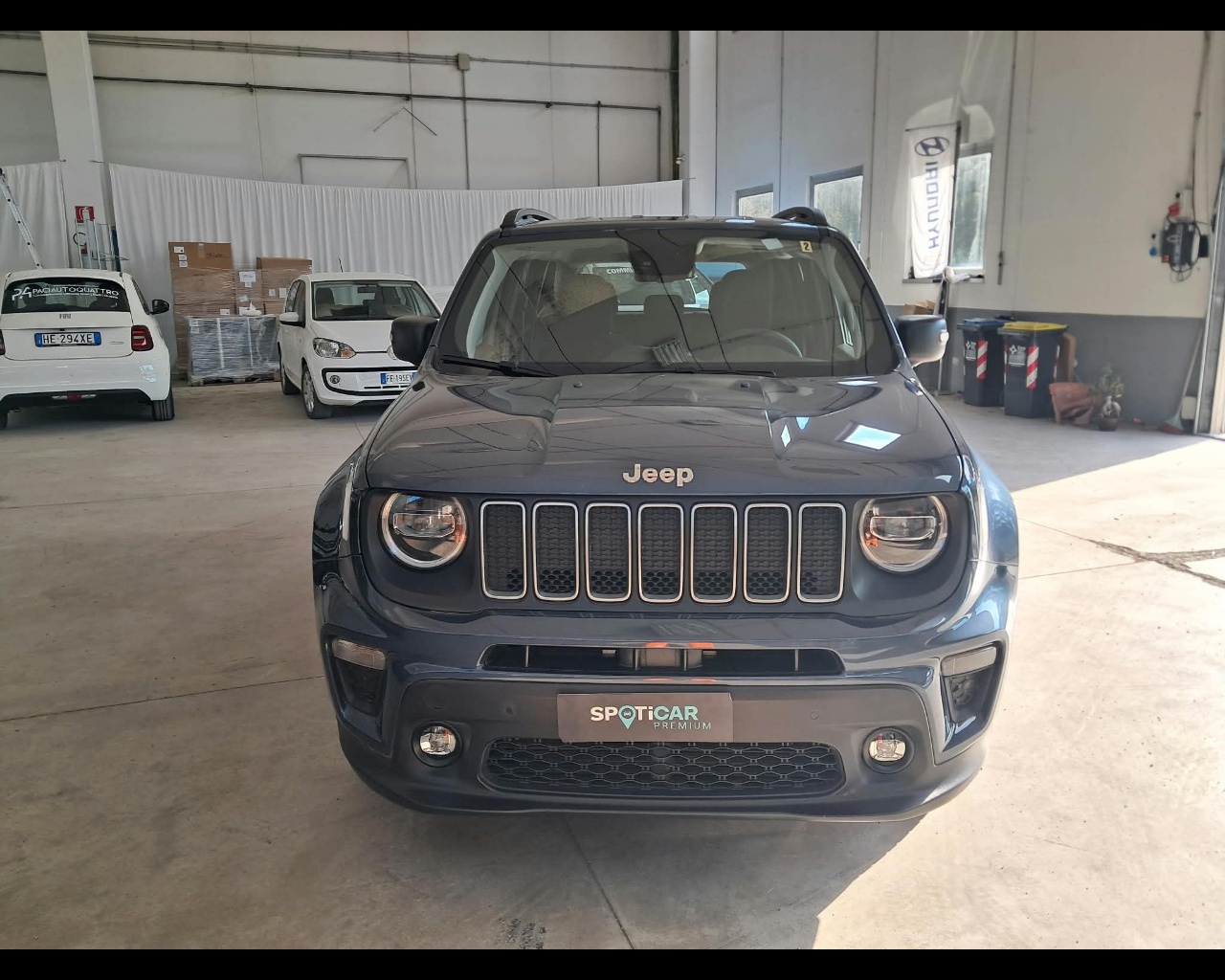 Foto JEEP Renegade 1.5 turbo t4 mhev Summit 2wd dct